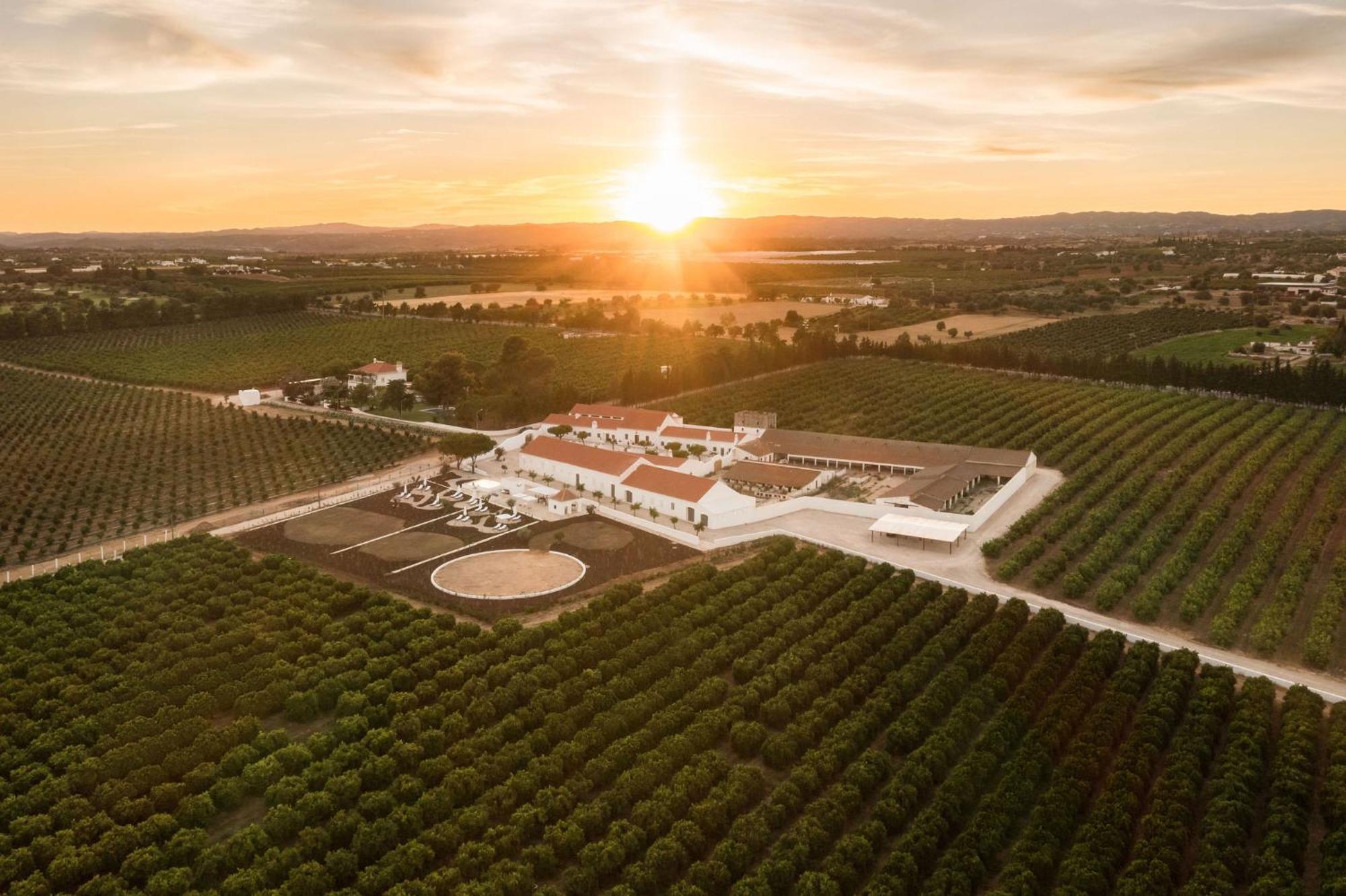 Villa Casas Da Quinta De Cima Vila Nova de Cacela Exterior foto