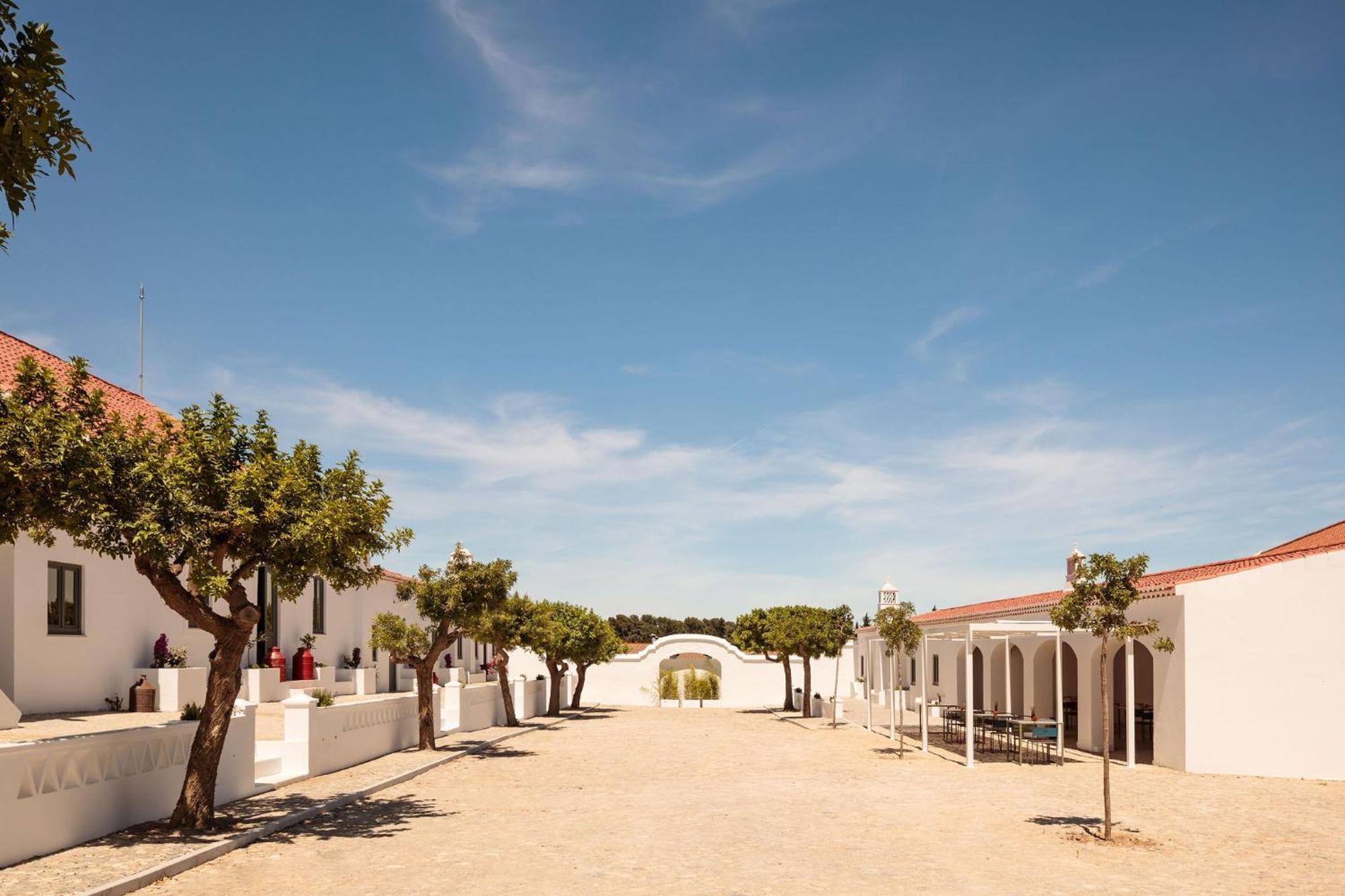 Villa Casas Da Quinta De Cima Vila Nova de Cacela Exterior foto