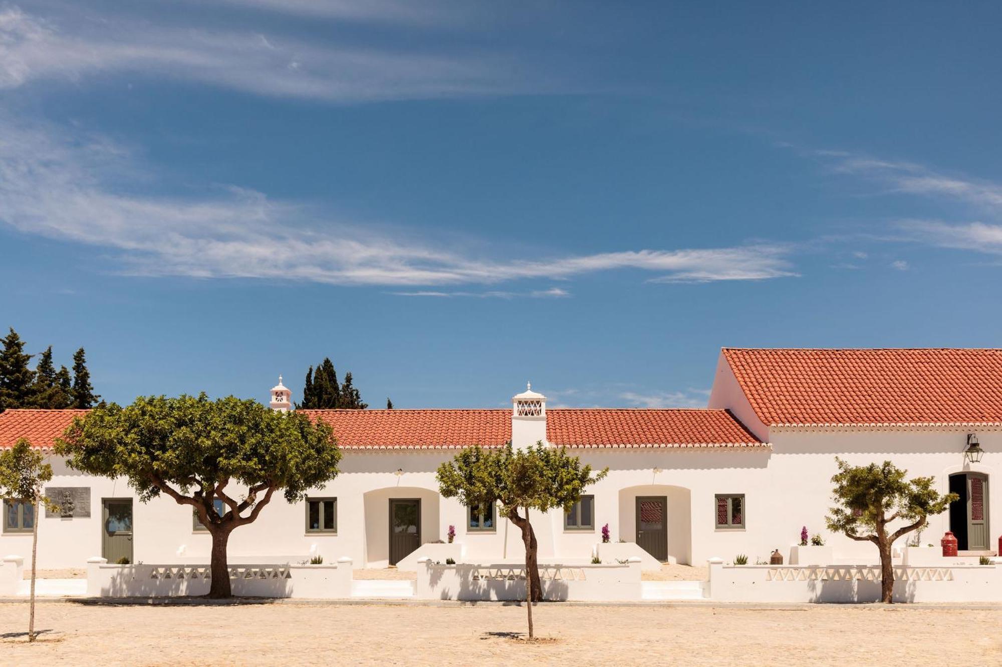 Villa Casas Da Quinta De Cima Vila Nova de Cacela Exterior foto