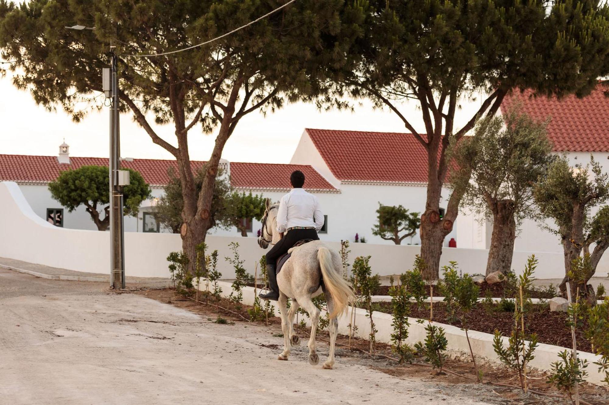 Villa Casas Da Quinta De Cima Vila Nova de Cacela Exterior foto