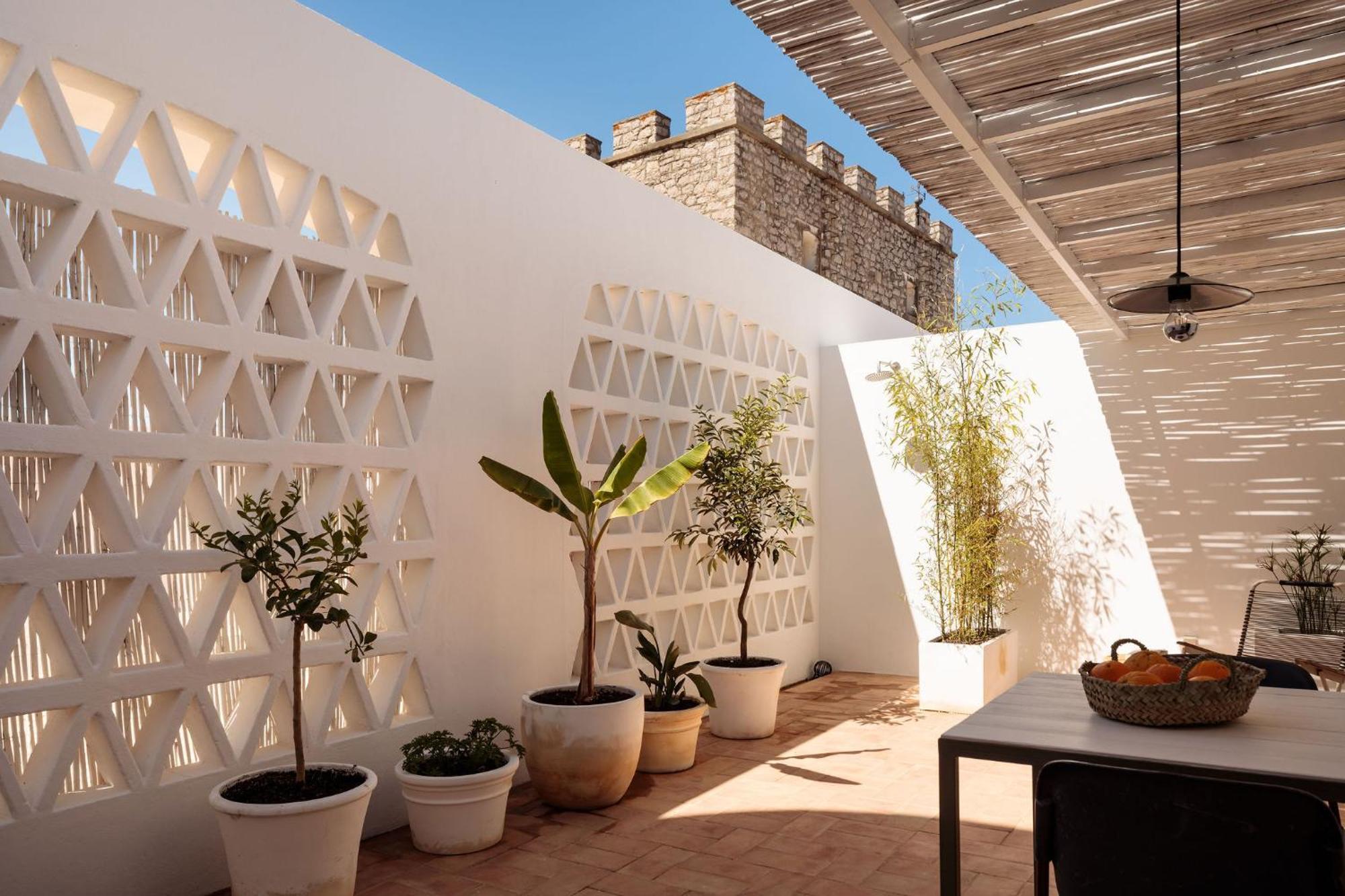 Villa Casas Da Quinta De Cima Vila Nova de Cacela Exterior foto