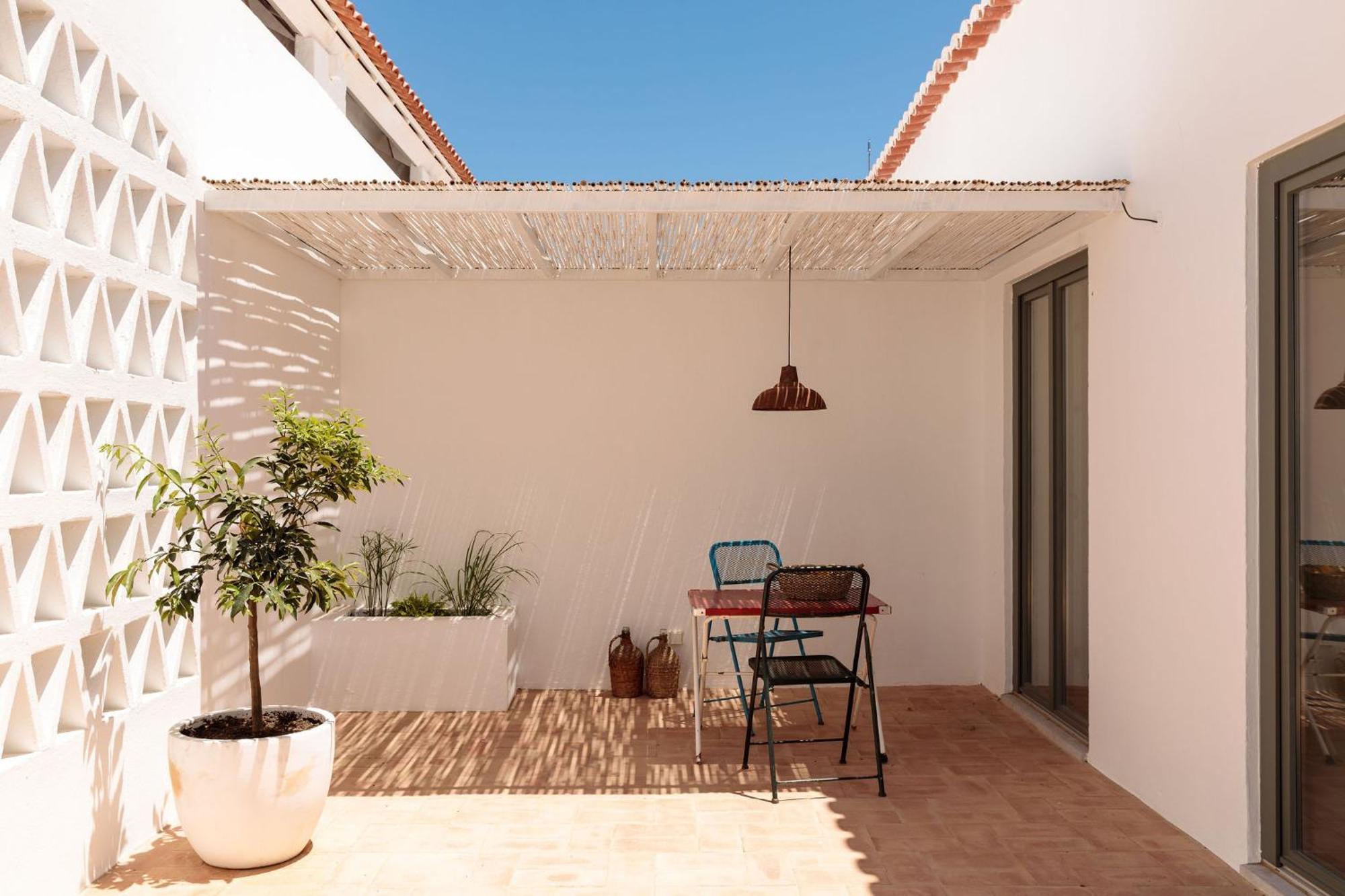Villa Casas Da Quinta De Cima Vila Nova de Cacela Exterior foto