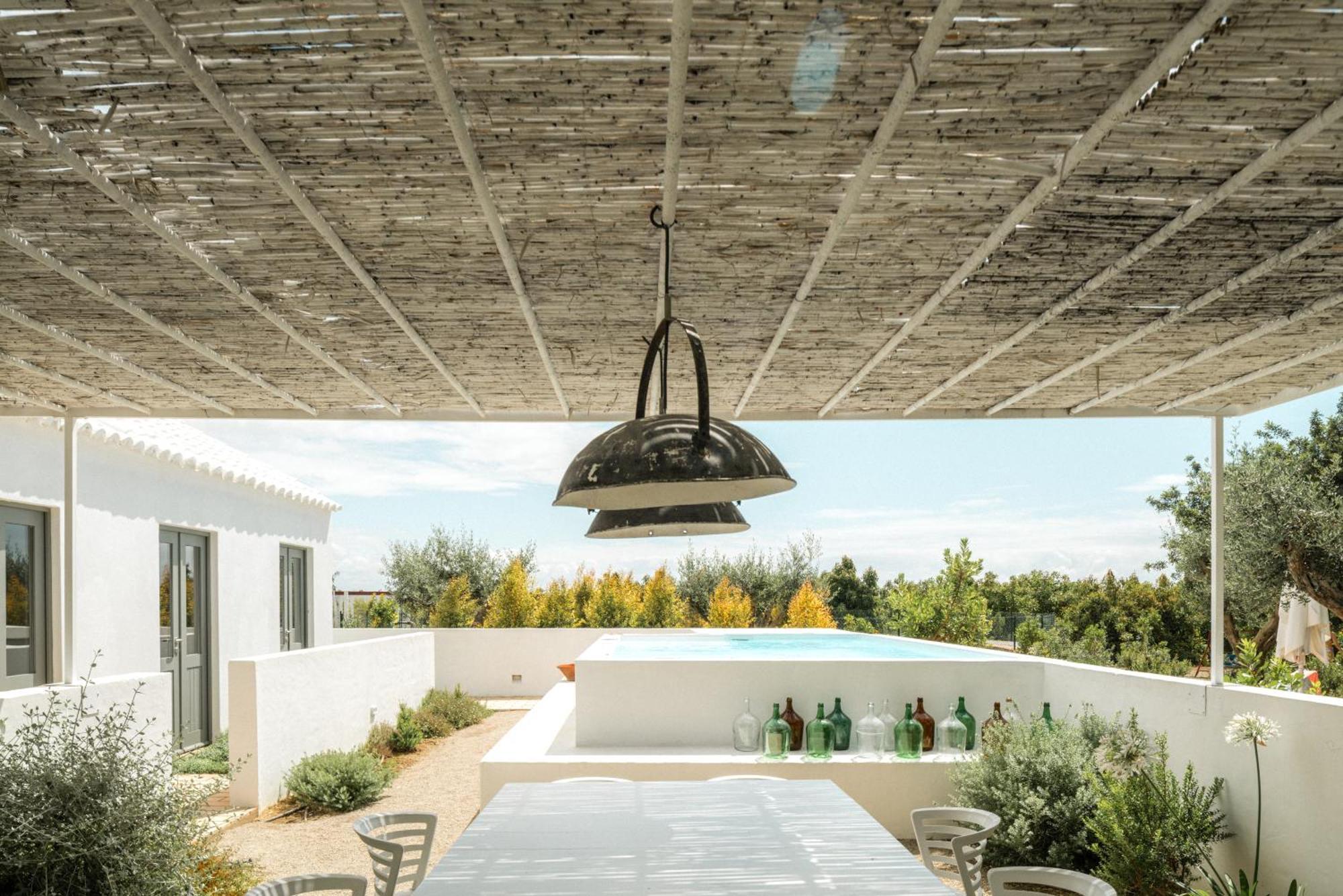 Villa Casas Da Quinta De Cima Vila Nova de Cacela Exterior foto