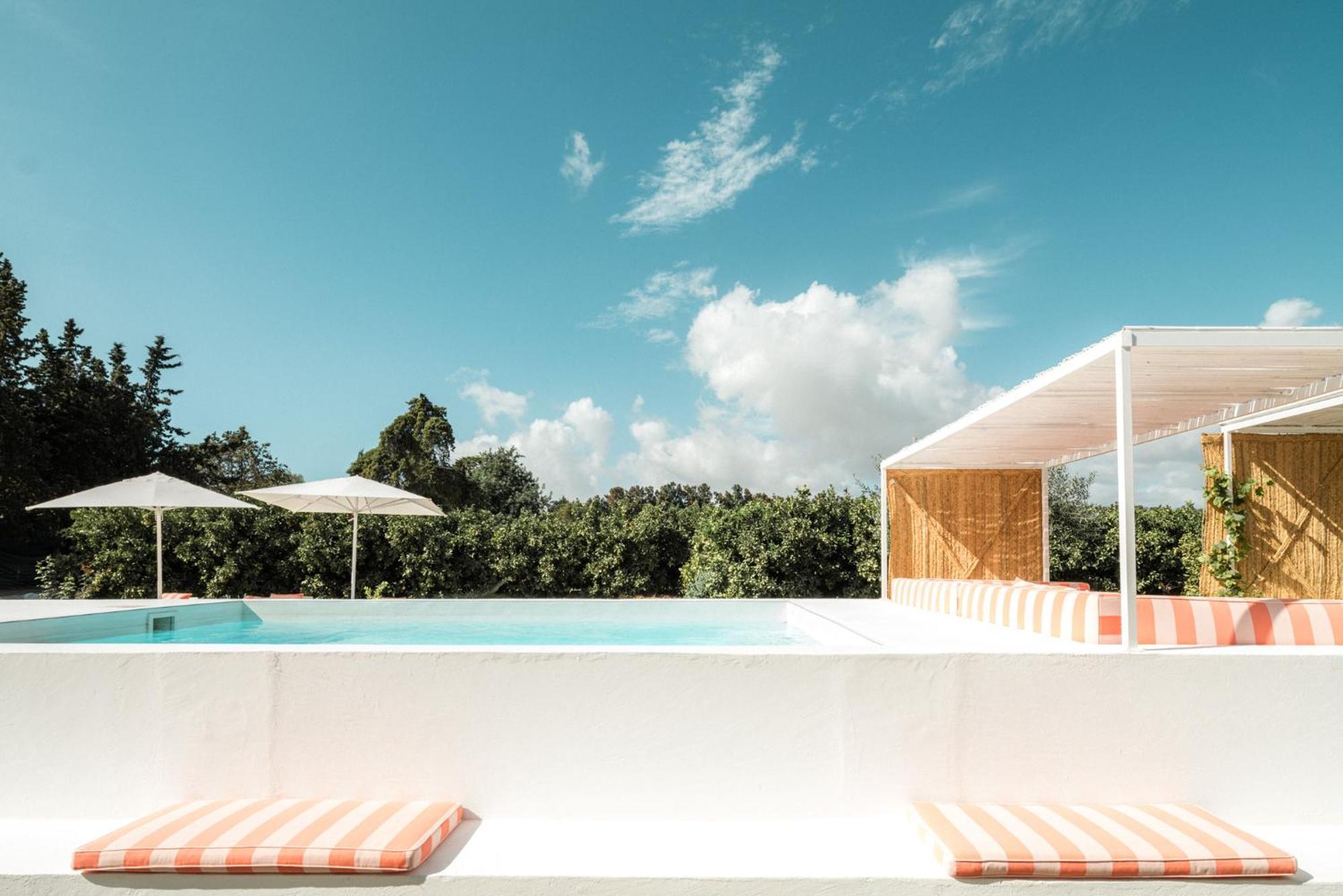 Villa Casas Da Quinta De Cima Vila Nova de Cacela Exterior foto