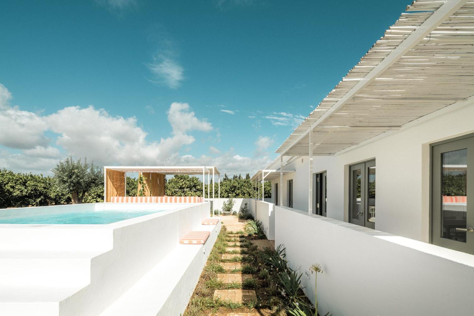 Villa Casas Da Quinta De Cima Vila Nova de Cacela Exterior foto
